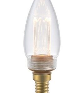 Spl Led L140013500 E14 Vintage Candle C35x103Mm 65L 2.50W 820 Hel Dim