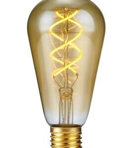 Spl Led LX023960105 E27 Fila Flex Dh Rustika St64x140 320L 5.0W 820 Go