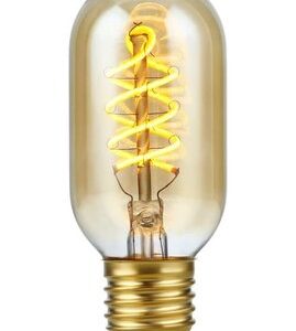 Spl Led LX023922105 E27 Fila Flex Dh Tube T45x110 300L 5.0W 820 Goud D