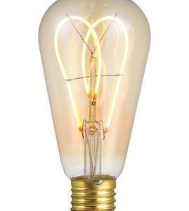 Spl Led LF023960205 E27 Fila Flex Dl Rustika St64x140 320L 5.0W 820 Go