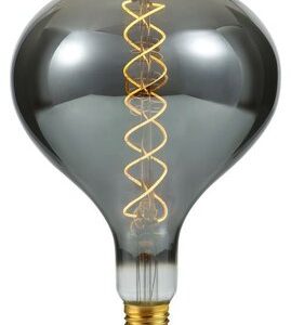 Spl Led LX023911803 E27 Fila Big Flex R160 160x215 180L 6.0W 822 Smoke