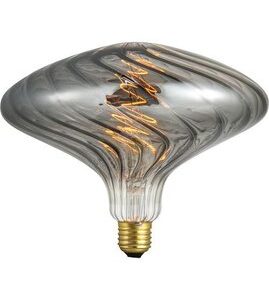 Spl Led LF023911903 E27 Fila Big Flex Ufo 200x165 100L 4.0W 822 Smoke