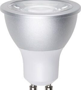 Spl Led L641770627 Gu10 Cob Pmma 50x57Mm 420L 6.0W 927 36 G Grey Dim