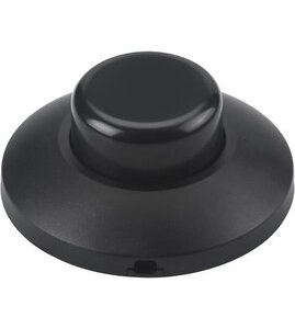 Spl Led 960000205-1 Rotary Voetdimmer Trailing Edge 0-50W Black