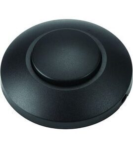 Spl Led 960000206-1 Push Voetdimmer Trailing Edge 0-50W Black