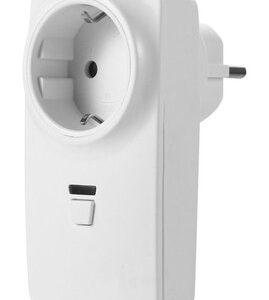 Spl Led 960000207 Plug-In Dimmer Trailing Edge 0-150W White