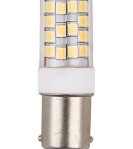 Spl Led L024351830 Ba15D Tube T17x52 350Lm 3.50W 830 Hel Triac-Dim