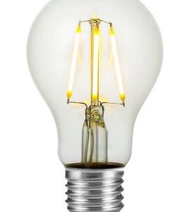 Spl Led L276099927-1 E27 Fila Standlamp A60 470Lm 4W 827 Hel Ligh