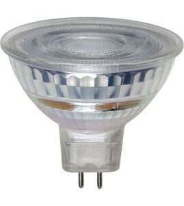 Spl Led Gu5.3 Mr16 Glass 50x44 12V 460Lm 6.2W 827 36Gr Dim