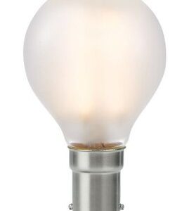 Spl Led LF024030301 Ba15D Fila Kogell G45x75 320Lm 4.0W 925 Mat Di