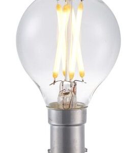 Spl Led LF024030307 Ba15D Fila Kogell G45x75 320Lm 4.0W 927 Hel Dim