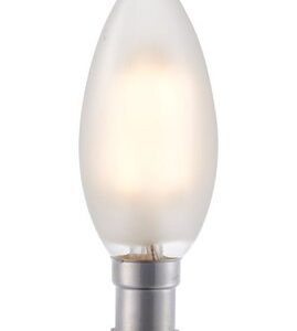 Spl Led LX024040301 Ba15D Fila Candle C35x100 320Lm 4.0W 925 Mat D