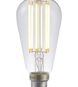 Spl Led LF024060507 Ba22D Fila Rustika St58x130 550Lm 6.50W 927 Hel D
