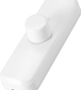 Spl Led 960000202-1 Rotary Snoerdimmer Trailing Edge 0-50W White