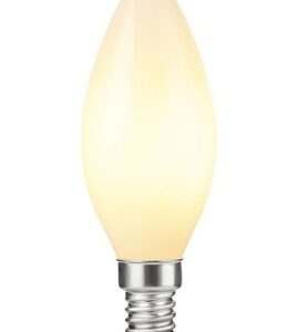 Spl Led LT149147017 E14 Kaarslamp Mat 5W 2700K 470Lm Dim