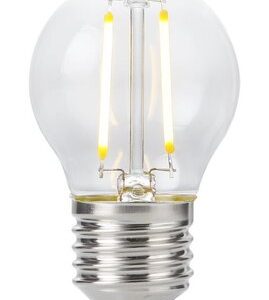 Spl Led LX023821509 E27 Fila Ball G45x75 230V 140Lm 2W 922 AC Clear
