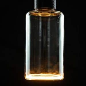 Segula Floating Cylinder Helder 200mm 4.5W 2200K 300L E27 Dim SG-55450