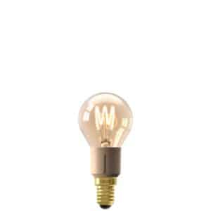Calex 3-Stap KGL E14 4W. 265Lm 2100K Gold Dimbaar 1001003100 - Afbeelding 3