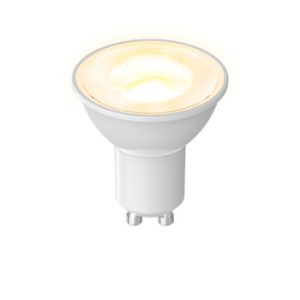 Calex Refl GU10 4.2W 345Lm 2700K Niet Dimbaar 3Pack 1301008500