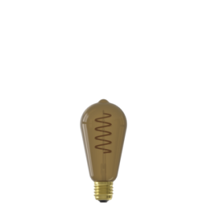 Calex Flex Rust E27 4W. 100Lm 1800K Natural Dimbaar 2001001600