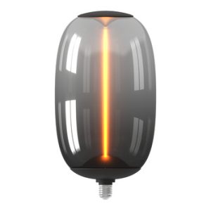 Calex Magneto Asarna Gradient Zwart 4W. 120Lm 1800K Dim 2101005500