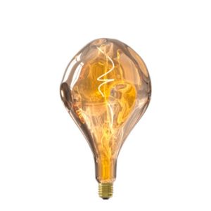 Calex Flamboyant Evo Deep Green E27 5.5W. 80Lm 1800K Dim 2101006100