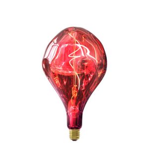 Calex Flamboyant Evo Deep Paars E27 6W. 30Lm 1600K Dim 2101006200
