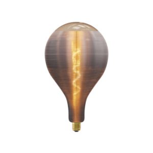 Calex Silk Splash E27 4W. 140Lm 1800K E27 Grijs Dimbaar 2101006400