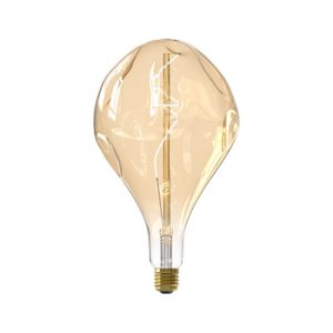 Calex Smart Organic Evo Goud Flex Fila 6W 280lm 1800K E27 Dim 51010004
