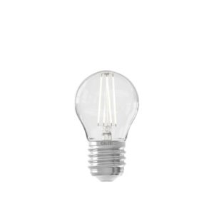 Calex Smart Full Glass Kogel P45 Helder Fila 4.9W 470lm 5101002600