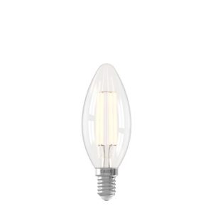 Calex Smart Kaars B35 Helder Fila 4.9W 470lm 1800-3000K 5101002700