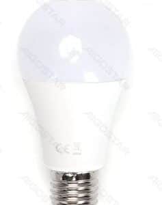 Aigostar Led Std E27 6W- 47W A60 580L 6500K 360Gr Opaal PIR