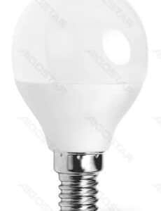 Aigostar Led KGL E14 3W- 25W P45 255L 4000K 180gr Opaal No-Dim
