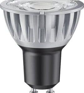 Spl Led L641741027-1 Gu10 50x55Mm 350L 7.0W 927 10G Silver Dim