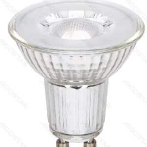 Aigostar Led Gu10 51mm 6W- 40W 440L 827 2700K Warmwit Dim