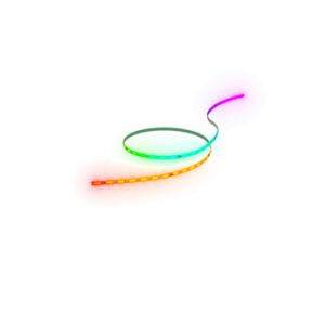 Calex Vibey LED Strip 2M RGBIC+CCT - Afbeelding 3