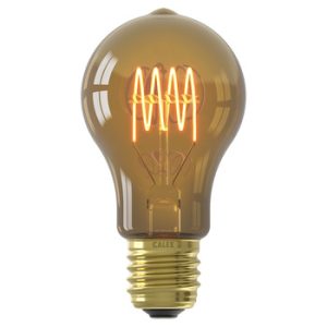 Calex Flex STD E27 4W. 120Lm 1800K Natural Dimbaar 1001003900