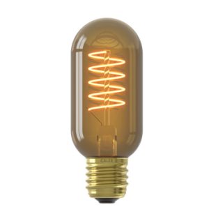 Calex Flex Buis 110mm E27 4W. 120Lm 1800K Natural Dimbaar 1001004000