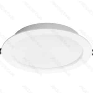Aigostar Led DownL. SlimL. 12W 3000K 1300L Gat 145Mm Incl Driv Ip20