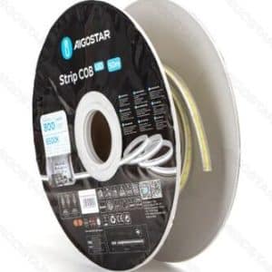 Aigostar Bouw ledstrip lichtslang 8W/M 1600Lm/M IP65 230V 6500K 8mm br