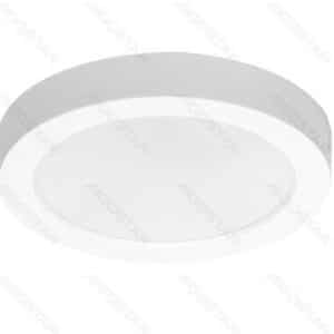 Aigostar Plafondlamp LED E6 Slim Rond 18W 4000K 2100lm D227*H35mm