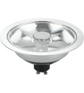 SPL L641510927 LED GU10 ES111 230V 680Lm 10W 927 10� AC Grey Dim L1