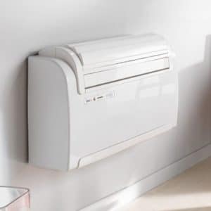 Olimpia Split Airco Wand Unico Smart 12 SF Monoblock 2,7Kw 30m2