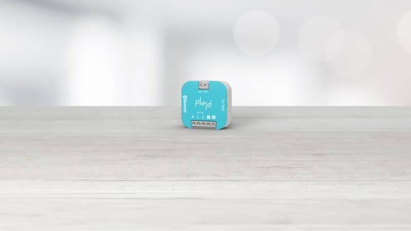 Plejd Bluethooth Dimmer DAL-01 DALI-bus PSU ondersteunt CCT