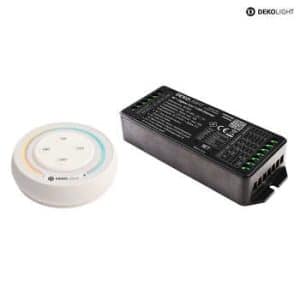 Dekolight Led Start-set 843501 Single CCT RF- Smart 12- 48V Max 20Amp