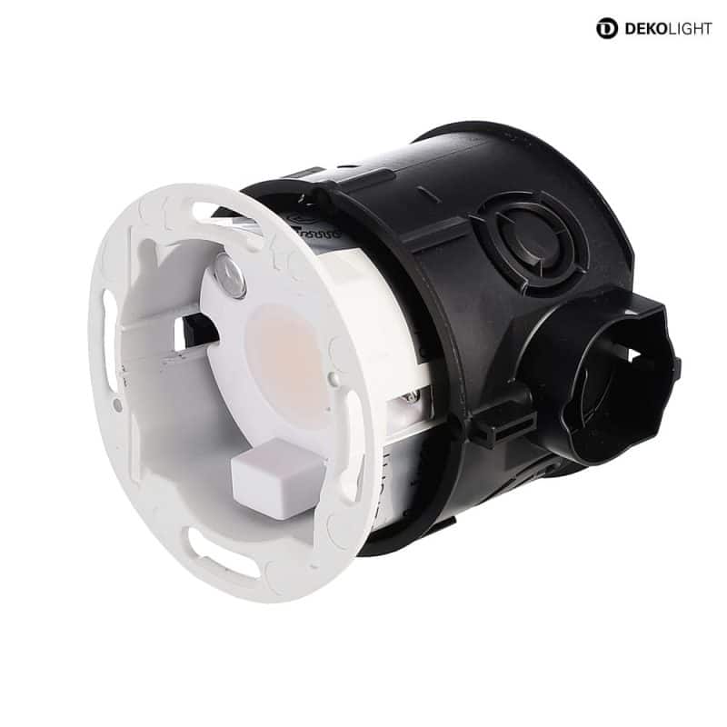 Deko- 563009 Alwaid Trap LED Inb. Spot Basis 3.5W 2700K Dim 71.2x39.6