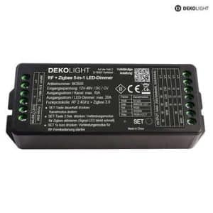Dekolight Led Controller 843505 RF- Smart 12- 48V Max 20Amp dochter R