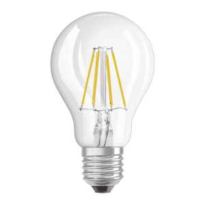 Ledvance Led Standaard E27 4.8W -> 40W 827 470L Dimbaar Helder Filament 211322