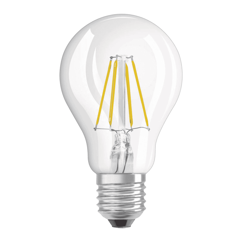 Ledvance Led Standaard E27 4.8W -> 40W 827 470L Dimbaar Helder Filament 211322