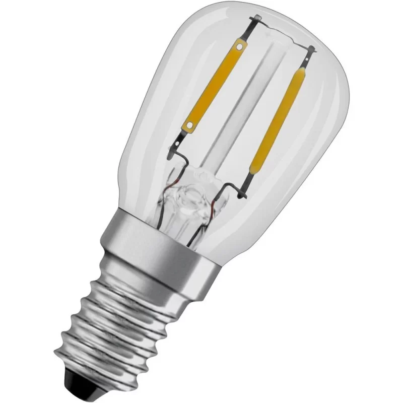 Ledvance Led Buislamp E14 1.6W -> 10W 824 70L No-Dimm Helder 432819